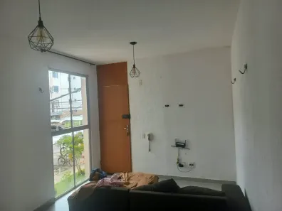 Apartamento com 2 Quartos para alugar, 50m² no , Marituba