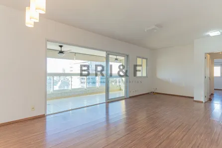 Apartamento com 3 Quartos à venda, 129m² no Vila Gertrudes, São Paulo