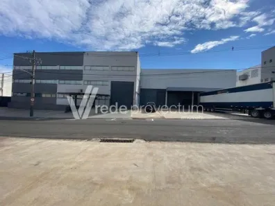 Galpão/Depósito/Armazém para alugar, 5552m² no Comercial Vitória Martini, Indaiatuba