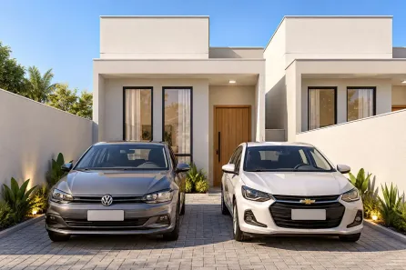 Casa com 2 Quartos à venda, 67m² no Sagrada Família, Conselheiro Lafaiete