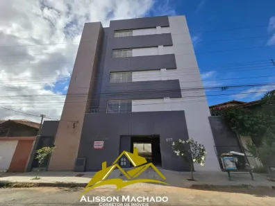 Apartamento com 3 Quartos à venda, 110m² no Morada do Sol, Montes Claros