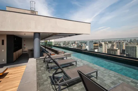 Apartamento com 3 Quartos à venda, 104m² no Jardim Paulista, São Paulo