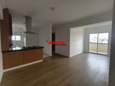 Apartamento com 2 Quartos à venda, 72m² no Jardim Petrópolis, São José dos Campos