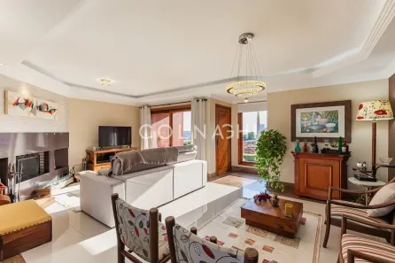 Casa de Condomínio com 3 Quartos à venda, 383m² no Cristal, Porto Alegre