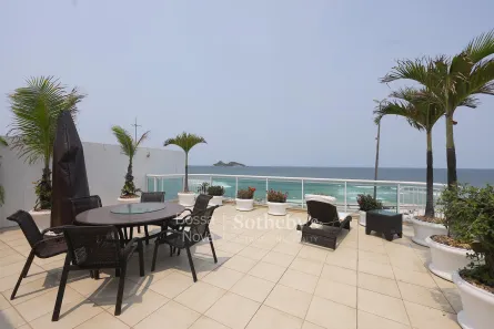 Cobertura com 5 Quartos à venda, 600m² no Barra da Tijuca, Rio de Janeiro