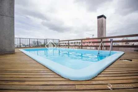 Apartamento com 2 Quartos à venda, 64m² no Cidade Baixa, Porto Alegre