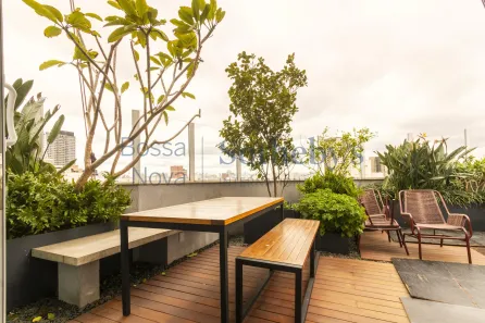 Cobertura com 2 Quartos à venda, 142m² no Jardim Europa, São Paulo