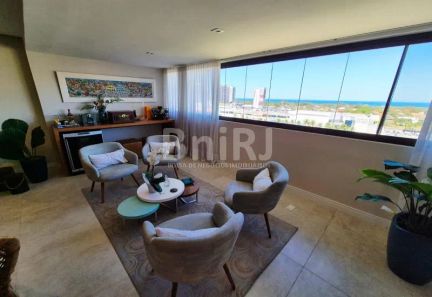 Cobertura com 4 Quartos à venda, 284m² no Barra da Tijuca, Rio de Janeiro