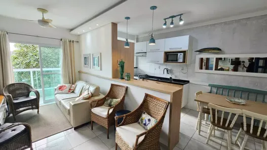 Apartamento com 2 Quartos à venda, 66m² no Canto do Forte, Praia Grande