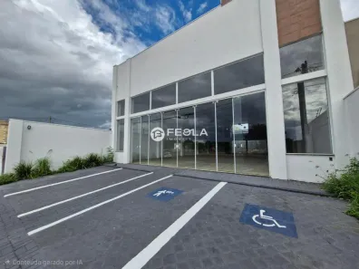 Ponto Comercial para alugar, 348m² no Jardim das Orquídeas, Americana
