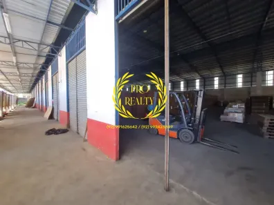Galpão/Depósito/Armazém com 1 Quarto para alugar, 3600m² no Colônia Terra Nova, Manaus