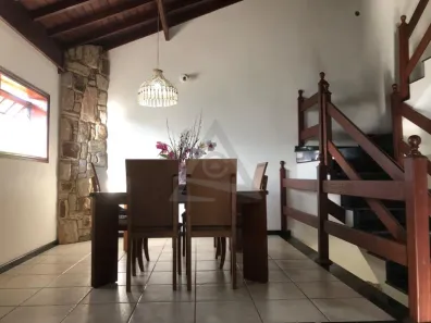 Casa de Condomínio com 3 Quartos à venda, 304m² no Roncáglia, Valinhos