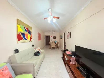 Apartamento com 2 Quartos à venda, 85m² no Canto do Forte, Praia Grande