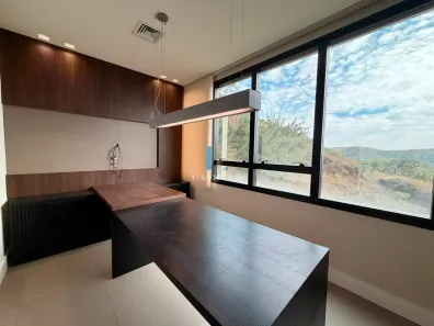 Sala Comercial para alugar, 49m² no Vila da Serra, Nova Lima