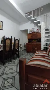 Sobrado com 4 Quartos à venda, 145m² no Parque Monte Alegre, Taboão da Serra