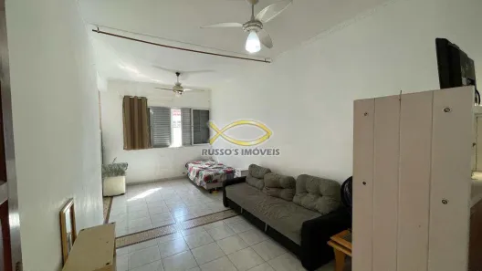 Kitnet à venda, 34m² no Guilhermina, Praia Grande