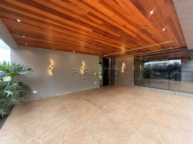Casa de Condomínio com 4 Quartos para alugar, 421m² no Bonfim Paulista, Ribeirão Preto