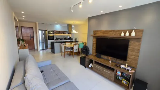Apartamento com 2 Quartos à venda, 74m² no Jockey de Itaparica, Vila Velha