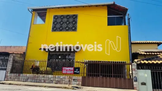 Casa com 4 Quartos à venda, 190m² no Conjunto Residencial Lagoa Santa, Lagoa Santa