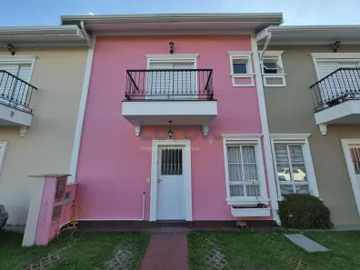 Casa de Condomínio com 3 Quartos à venda, 107m² no Parque Nova Suíça, Valinhos
