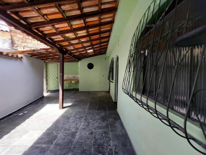 Casa com 1 quarto — Jardim Guanabara, Belo Horizonte
