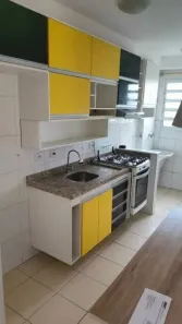 Apartamento com 2 Quartos à venda, 52m² no Graça, Cotia