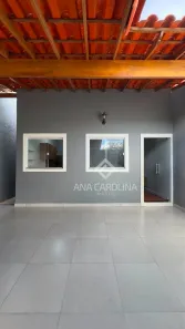 Casa com 3 Quartos à venda, 66m² no São Lucas, Montes Claros