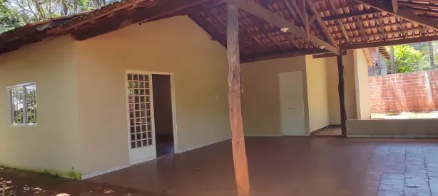 Fazenda/Sítio com 3 Quartos à venda, 5637m² no Chácaras de Recreio Samambaia, Goiânia
