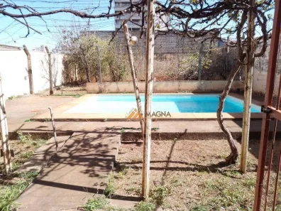 Casa com 3 Quartos para alugar, 266m² no Jardim Paulista, Ribeirão Preto