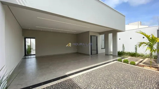 Casa com 3 Quartos à venda, 202m² no Gran Ville, Araguari