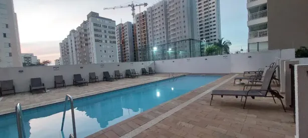 Apartamento com 3 Quartos para venda ou aluguel, 77m² no Parque Industrial, São José dos Campos