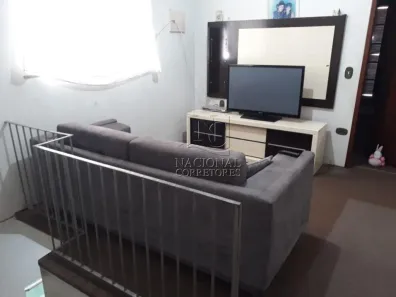 Sobrado com 3 Quartos à venda, 160m² no Jardim Irene, Santo André