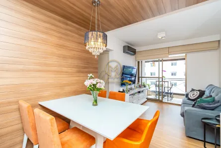 Apartamento com 3 Quartos à venda, 84m² no Bigorrilho, Curitiba