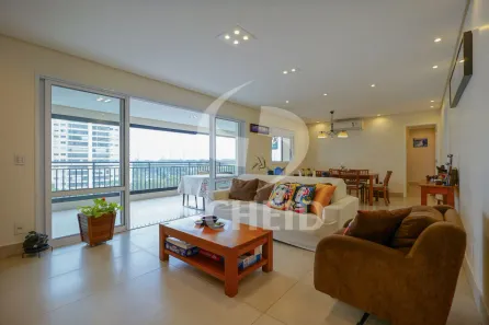Apartamento com 3 Quartos à venda, 160m² no Jardim Marajoara, São Paulo