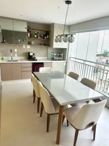 Apartamento com 3 Quartos para alugar, 94m² no Macedo, Guarulhos