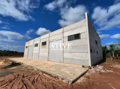 Galpão/Depósito/Armazém para alugar, 640m² no Neópolis, Gravataí