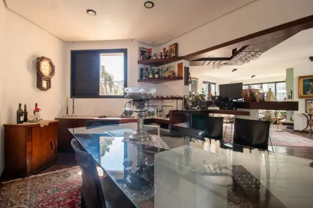 Apartamento com 3 Quartos à venda, 200m² no Campo Belo, São Paulo