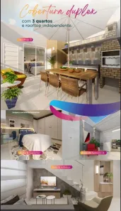 Apartamento com 2 Quartos à venda, 50m² no Quintino Cunha, Fortaleza