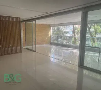 Apartamento com 3 Quartos à venda, 222m² no Campo Belo, São Paulo