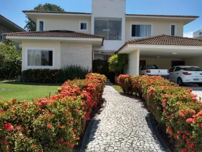Casa com 5 Quartos à venda, 300m² no Busca Vida (Abrantes), Camaçari