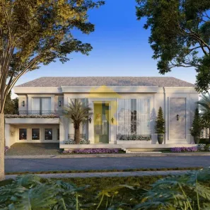 Casa de Condomínio com 5 Quartos à venda, 650m² no Parque Residencial Damha V, São José do Rio Preto