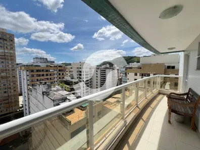 Apartamento com 2 Quartos à venda, 94m² no Icaraí, Niterói