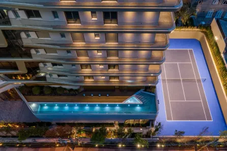 Apartamento com 4 Quartos à venda, 570m² no Itaim Bibi, São Paulo