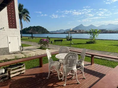 Casa de Condomínio com 2 Quartos à venda, 63m² no Bracuí (Cunhambebe), Angra dos Reis