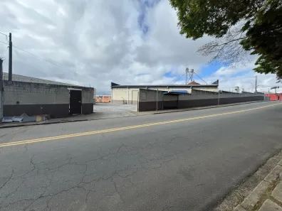 Galpão/Depósito/Armazém à venda, 2214m² no Conjunto Residencial do Bosque, Mogi das Cruzes