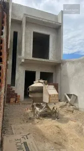 Sobrado com 3 Quartos à venda, 82m² no Cidade Industrial, Curitiba