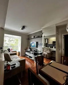 Apartamento com 1 Quarto à venda, 38m² no Vila Andrade, São Paulo