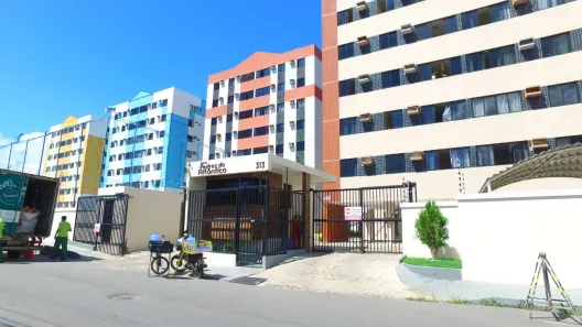 Apartamento com 3 Quartos para alugar, 70m² no Cruz das Almas, Maceió