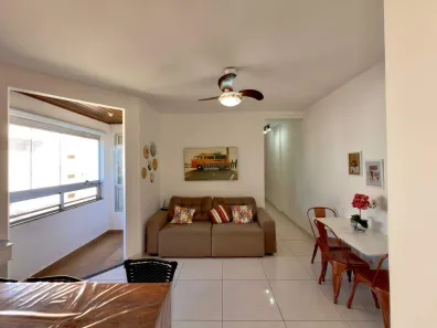 Apartamento com 2 Quartos à venda, 52m² no Enseada Azul, Guarapari