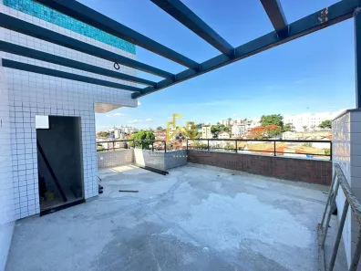 Cobertura com 4 Quartos à venda, 179m² no Itapoã, Belo Horizonte